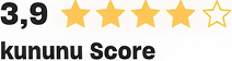 kununu Score: 3,9
